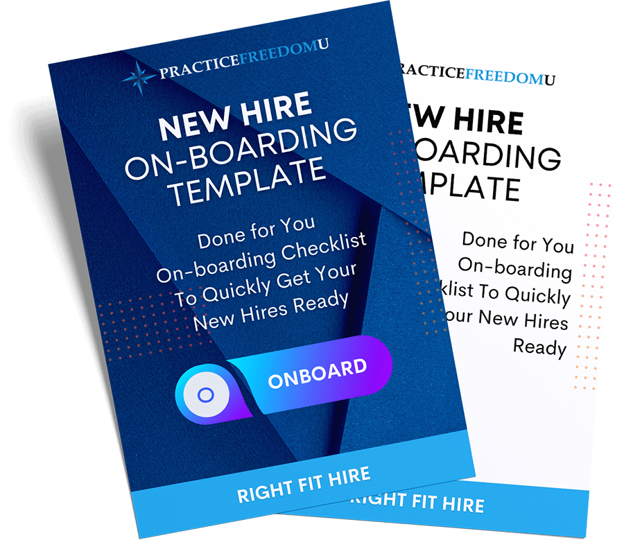 new hire onboarding