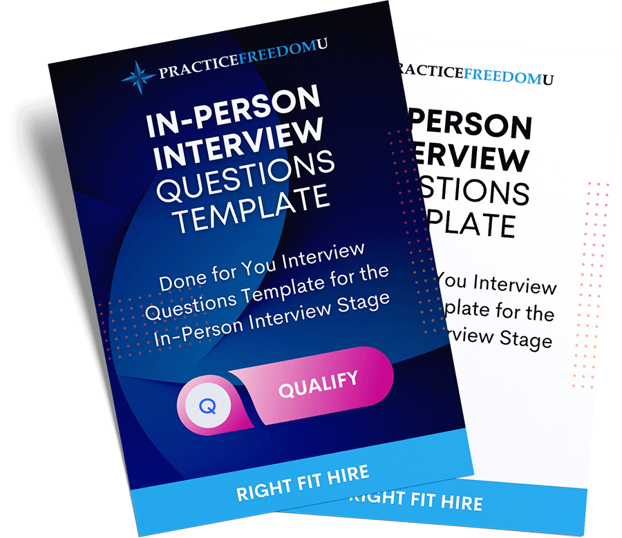 inperson interview questions